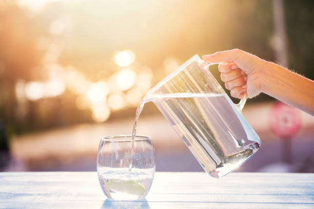 Drinking fluids