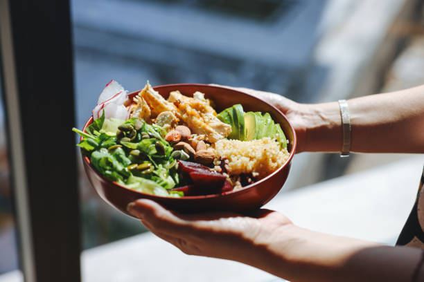Nutrition for middle age